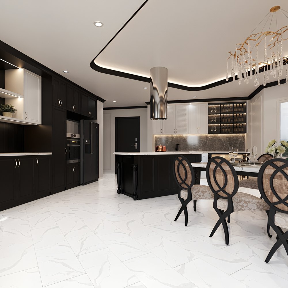 SPC ламинат Alpine Floor Stone Mineral Core ЕСО 4-31 Гранти